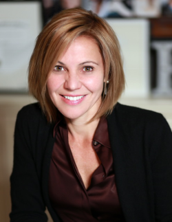 Amanda Watkins, Director of New Work