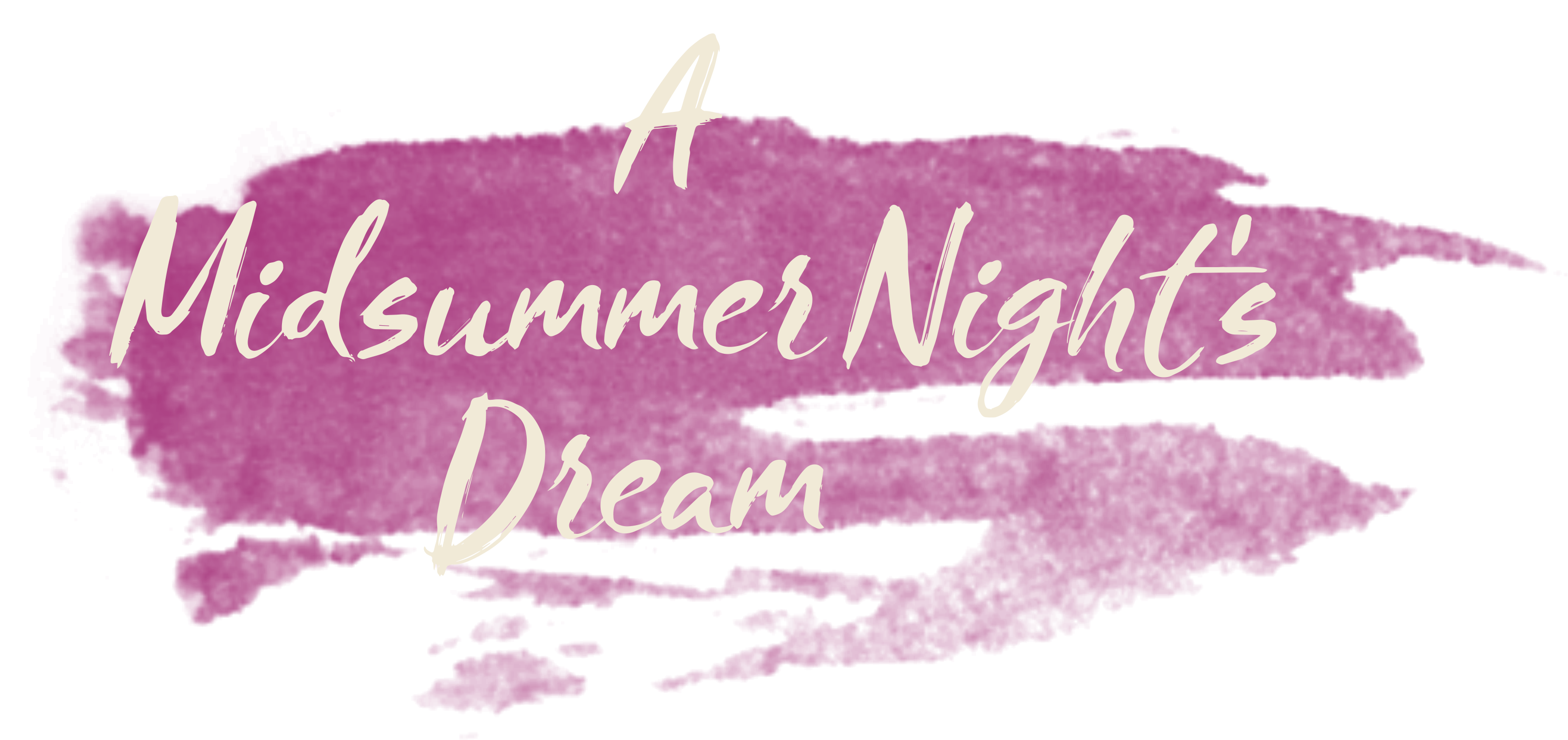 A Midsummer Night's Dream // Sep 5–Oct 21, 2018 // Atlanta Botanical