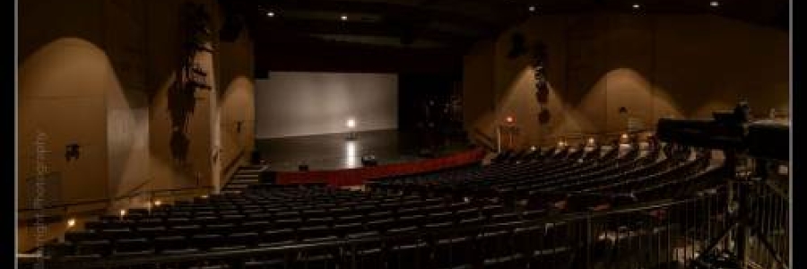 Jennie T. Anderson Theatre, Michael Boatright Photography