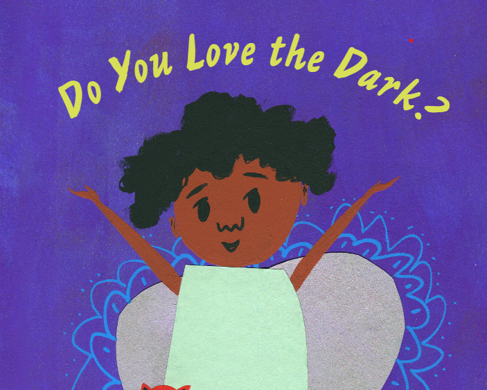 Do You Love the Dark by Maya Lawrence