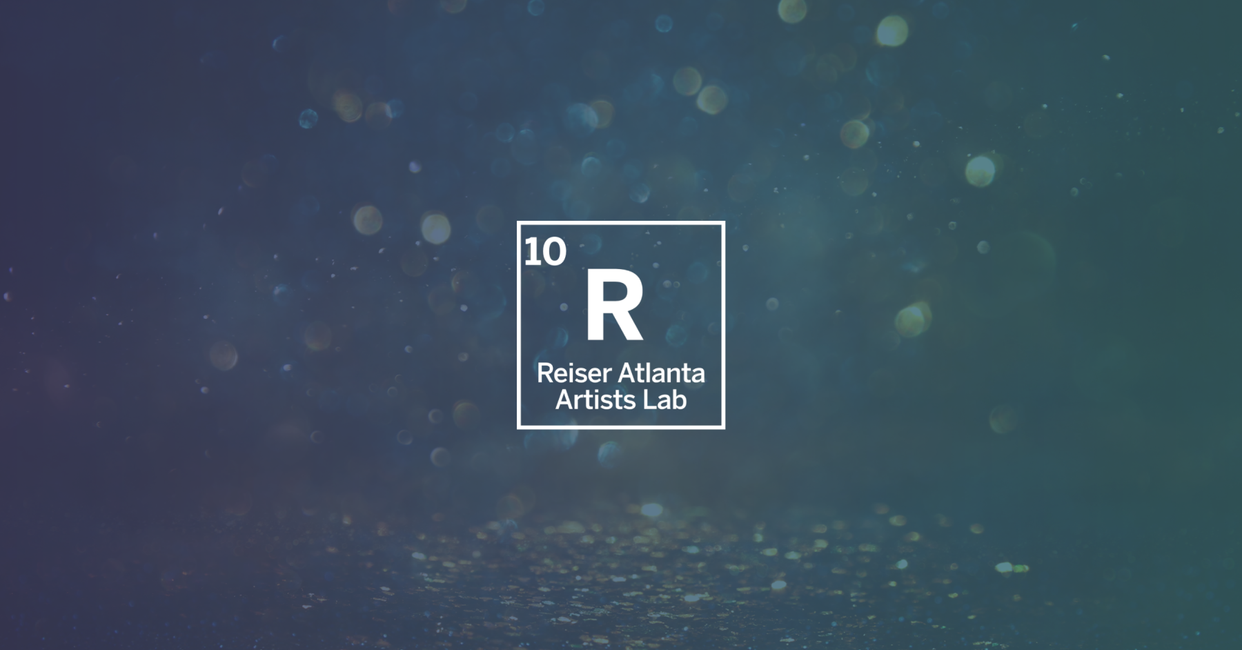 Reiser Lab Round 10 banner featuring the Reiser Lab R10 logo on a blue and purple background.