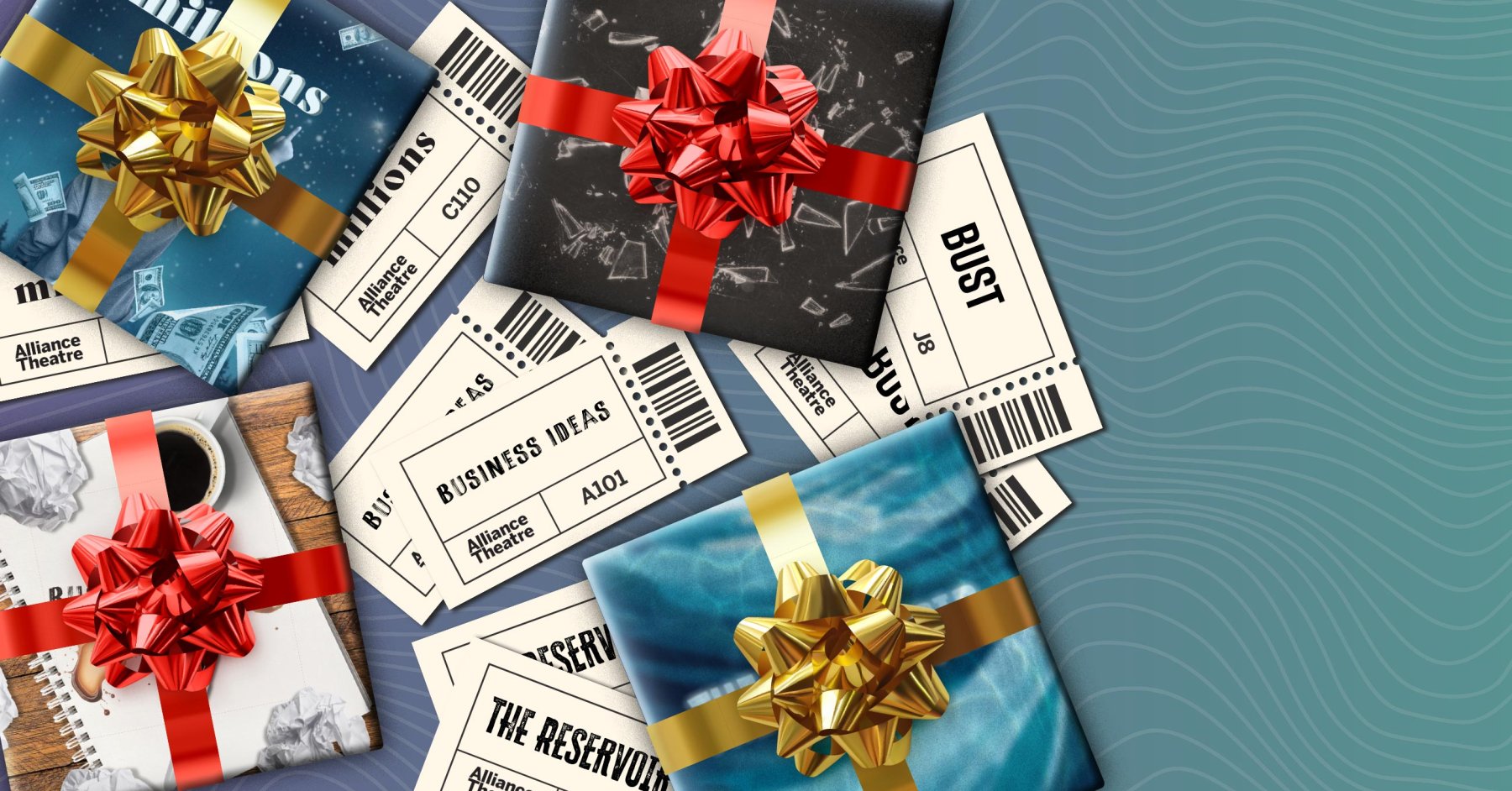 Give the Gift of Theater