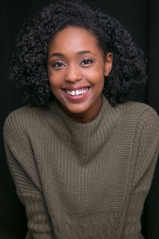Jasmine Thomas